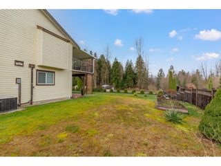 Photo 29: 9013 HAMMOND Street in Mission: Mission BC House for sale in "CEDAR VALLEY" : MLS®# R2724721