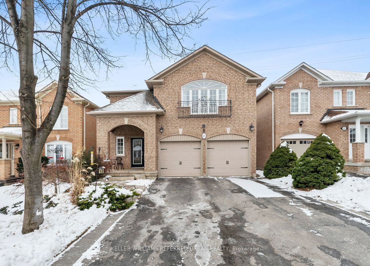 Main Photo: 67 Aventura Crescent in Vaughan: Sonoma Heights House (2-Storey) for sale : MLS®# N8015806