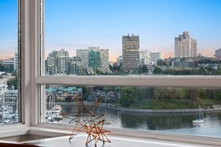 Photo 6: 1006 1288 MARINASIDE Crescent in Vancouver: Yaletown Condo for sale (Vancouver West)  : MLS®# R2899053