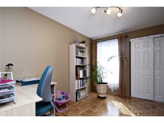 Photo 9: 53 630 SABRINA Road SW in CALGARY: Southwood Townhouse for sale (Calgary)  : MLS®# C3541466
