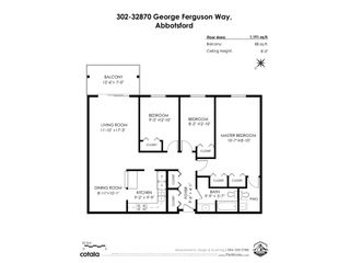 Photo 25: 302 32870 GEORGE FERGUSON Way in Abbotsford: Central Abbotsford Condo for sale in "Abbotsford Place" : MLS®# R2552546