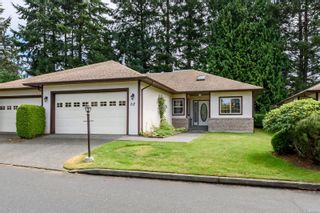 Photo 1: 62 1288 Tunner Dr in Courtenay: CV Courtenay East Row/Townhouse for sale (Comox Valley)  : MLS®# 911452
