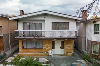 Photo 1: 4145 VENABLES Street in Burnaby: Willingdon Heights House for sale (Burnaby North)  : MLS®# R2842431