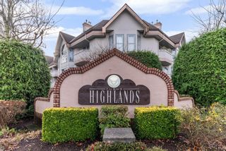 Photo 1: 322 7161 121 Street in Surrey: West Newton Condo for sale in "The Highlands" : MLS®# R2636146