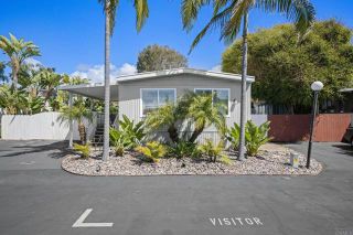 Main Photo: Manufactured Home for sale : 2 bedrooms : 699 N Vulcan Ave #103 in Encinitas