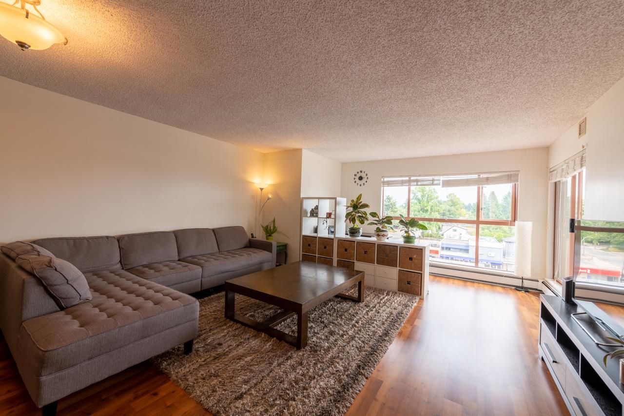 Main Photo: 706 612 FIFTH Avenue in New Westminster: Uptown NW Condo for sale : MLS®# R2611985