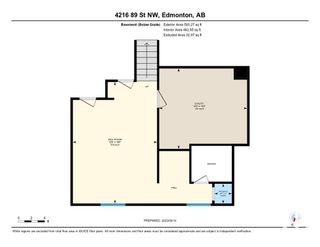 Photo 22: 4216 89 Street in Edmonton: Zone 29 House for sale : MLS®# E4358506
