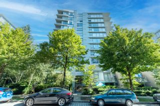 Photo 20: 502 9188 UNIVERSITY Crescent in Burnaby: Simon Fraser Univer. Condo for sale in "Altaire" (Burnaby North)  : MLS®# R2836009