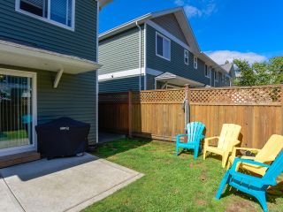 Photo 35: 108 170 CENTENNIAL DRIVE in COURTENAY: CV Courtenay East Row/Townhouse for sale (Comox Valley)  : MLS®# 820333