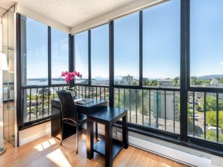 Photo 5: 1502 650 16TH Street in West Vancouver: Ambleside Condo for sale in "Westshore Place" : MLS®# R2880724