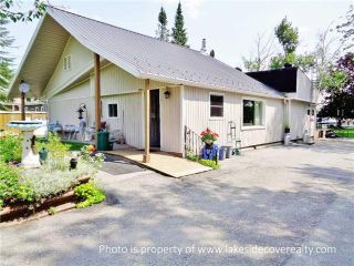 Photo 1: 4095 Glen Cedar Drive in Ramara: Rural Ramara House (1 1/2 Storey) for sale : MLS®# X3252357