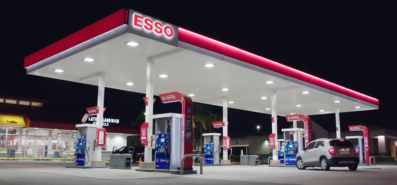 Gas station business for sale BC