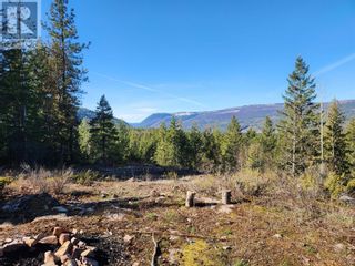 Photo 1: 712 Grange Road in Enderby: Vacant Land for sale : MLS®# 10310045
