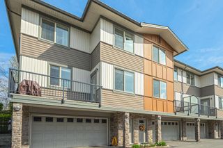 Main Photo: 25 34248 KING Road in Abbotsford: Abbotsford East Townhouse for sale in "Argyle" : MLS®# R2871474