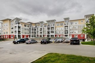 Photo 2: 420 402 Marquis Lane SE in Calgary: Mahogany Apartment for sale : MLS®# A1233199
