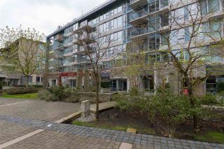 Photo 2: 703 633 ABBOTT STREET in Vancouver: Downtown VW Condo for sale (Vancouver West)  : MLS®# R2155830