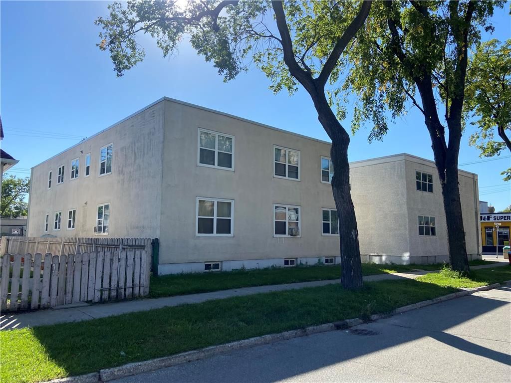 Main Photo: 595 Beverley Street in Winnipeg: West End Industrial / Commercial / Investment for sale (5A)  : MLS®# 202222122