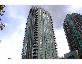 Photo 1: 806 928 RICHARDS ST in Vancouver: Downtown VW Condo for sale in "SAVOY" (Vancouver West)  : MLS®# V542890