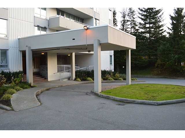 Main Photo: 802 5652 PATTERSON Avenue in Burnaby: Central Park BS Condo for sale (Burnaby South)  : MLS®# V1036823