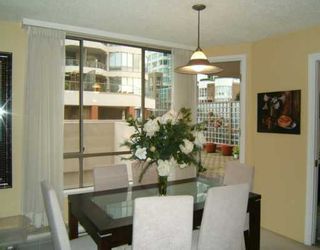 Photo 6: 201 1675 HORNBY ST in Vancouver: False Creek North Condo for sale in "SEA WALK SOUTH" (Vancouver West)  : MLS®# V570024