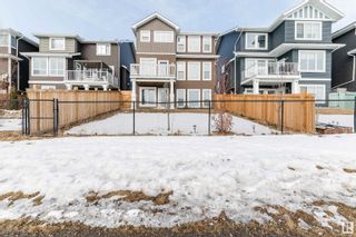 Photo 50: 16343 18 Avenue in Edmonton: Zone 56 House for sale : MLS®# E4328953