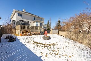 Photo 40: 245 FORREST Drive: Sherwood Park House for sale : MLS®# E4379970