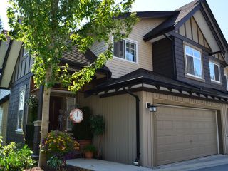 Photo 1: # 43 2200 PANORAMA DR in Port Moody: Heritage Woods PM Condo for sale in "QUEST" : MLS®# V909873