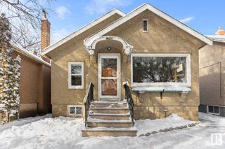 Main Photo: 11906 94 Street in Edmonton: Zone 05 House for sale : MLS®# E4374806