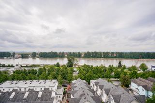 Main Photo: 1107 2733 CHANDLERY Place in Vancouver: South Marine Condo for sale (Vancouver East)  : MLS®# R2853320