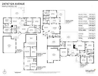 Photo 3: 24747 124 Avenue in Maple Ridge: Websters Corners House for sale : MLS®# R2669811