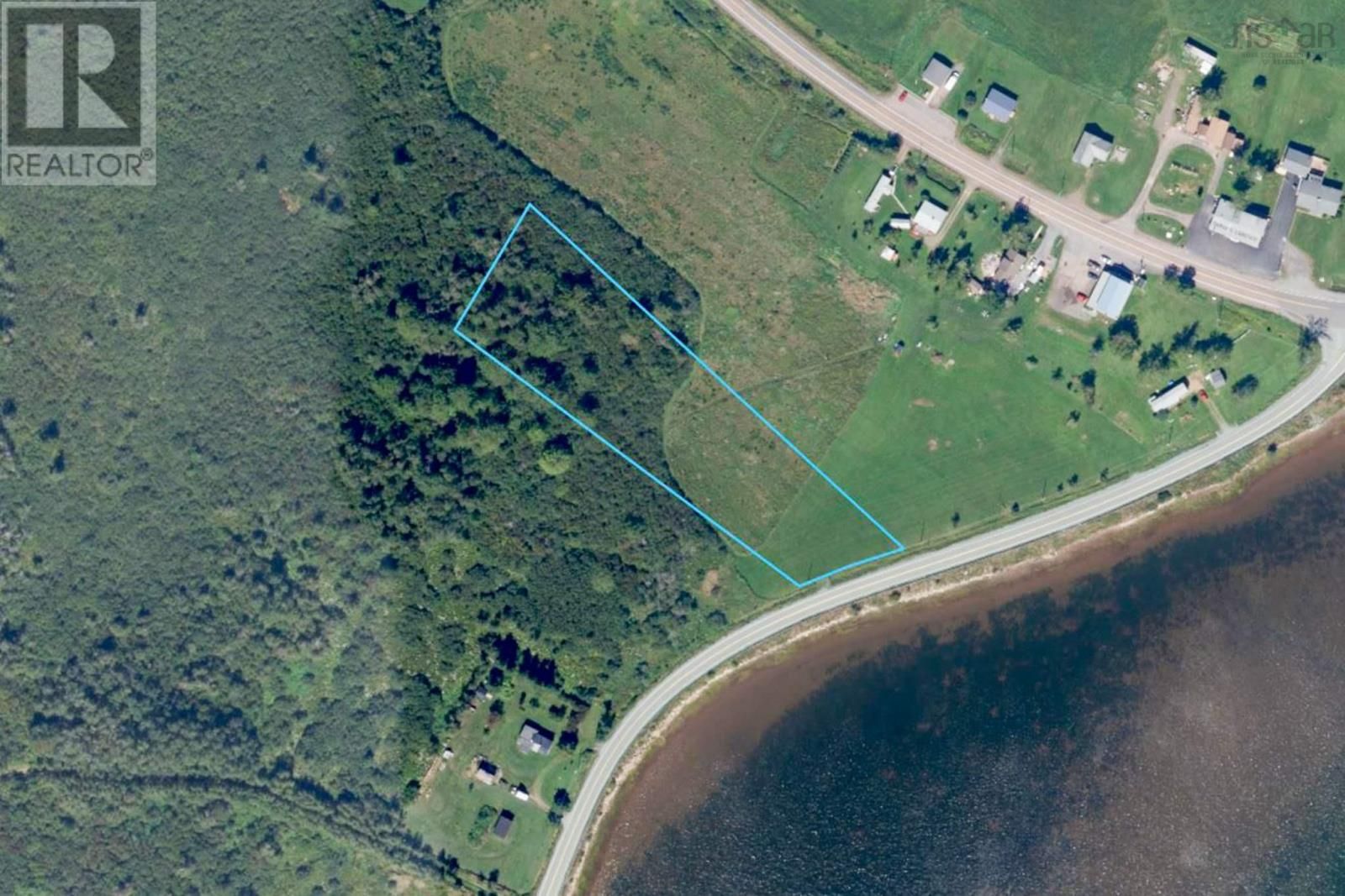 Main Photo: Lot 19-2 Kolbec Road in Port Howe: Vacant Land for sale : MLS®# 202219291