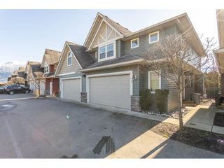 Photo 1: 7 1854 HEATH Road: Agassiz Townhouse for sale in "GALLAGHERS LANDING" : MLS®# R2436764
