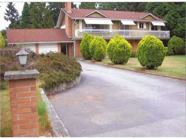 Main Photo: 5832 132 Street in Surrey: Panorama Ridge House for sale : MLS®# F1228434