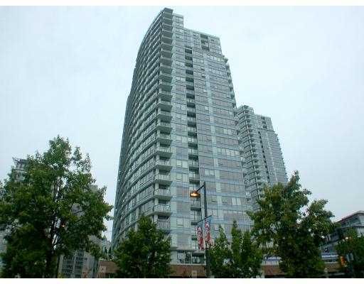 Main Photo: 2209 939 EXPO Boulevard in Vancouver: Downtown VW Condo for sale in "THE MAX 2" (Vancouver West)  : MLS®# V812876