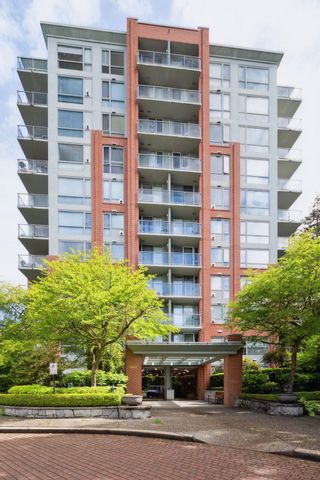 Main Photo: 905 5657 HAMPTON Place in Vancouver: University VW Condo for sale in "STRATFORD" (Vancouver West)  : MLS®# R2889167