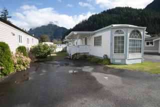 Photo 16: 20 62780 FLOOD HOPE Road in Hope: Hope Center Manufactured Home for sale in "LISMORE SENIORS COMMUNITY" : MLS®# R2206805