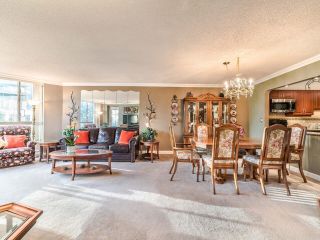 Photo 22: 604 4350 BERESFORD Street in Burnaby: Metrotown Condo for sale in "Carlton on the Park" (Burnaby South)  : MLS®# R2651162