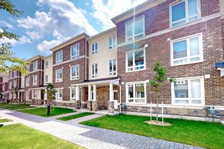 Photo 1: # 63 Imperial College Lane in Markham: Wismer House (3-Storey) for sale : MLS®# N8246030