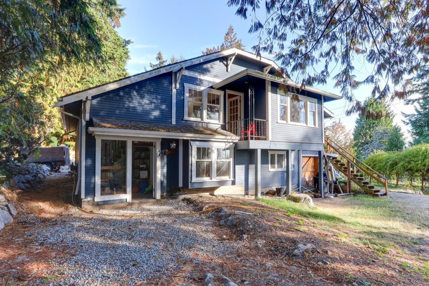Main Photo: 3092 MARINE Drive in West Vancouver: Altamont House for sale : MLS®# R2726496