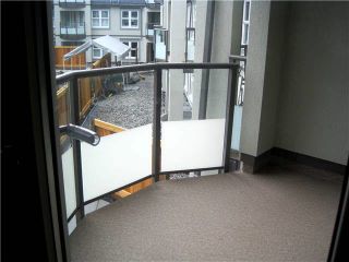 Photo 15: 218 99 BEGIN Street in Coquitlam: Maillardville Condo for sale in "LE CHATEAU I" : MLS®# V1092318