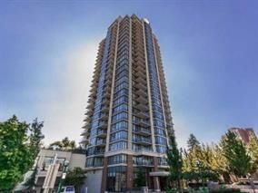 Main Photo: 2807 660 NOOTKA Way in Port Moody: Port Moody Centre Condo for sale in "NAHANNI" : MLS®# R2103522