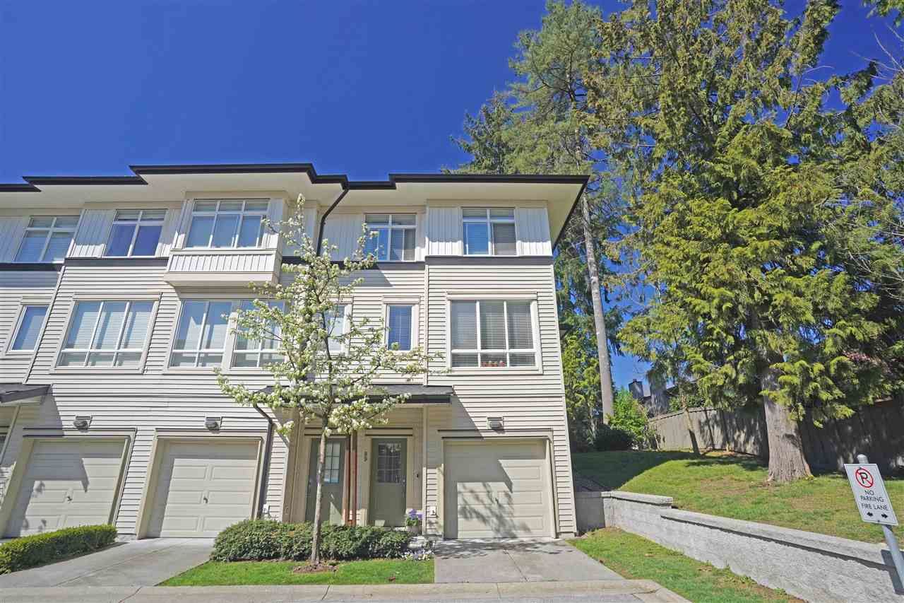 Main Photo: 89 1125 KENSAL Place in Coquitlam: New Horizons Townhouse for sale in "KENSAL WALK" : MLS®# R2567941