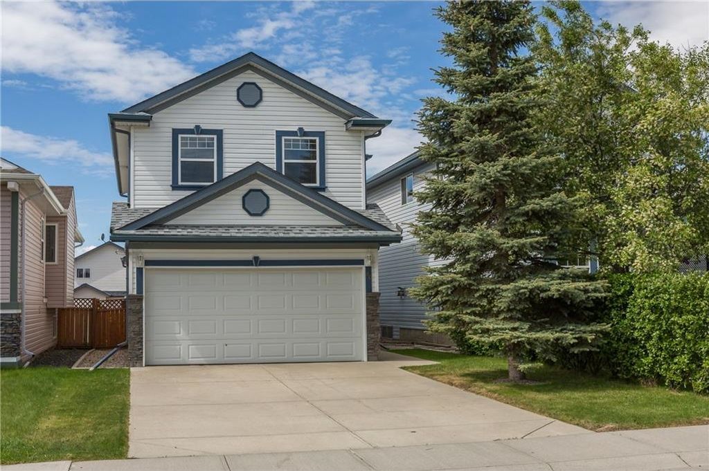 Main Photo: COVENTRY VW NE in Calgary: Coventry Hills House for sale