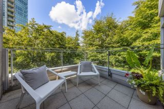 Photo 27: 308 JERVIS Mews in Vancouver: Coal Harbour Townhouse for sale in "CALLISTO" (Vancouver West)  : MLS®# R2856178