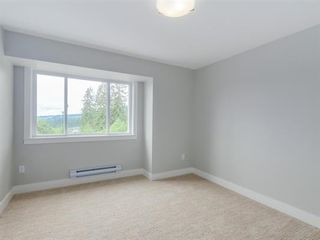 Photo 14: 107 1405 DAYTON Avenue in Coquitlam: Burke Mountain Townhouse for sale in "ERICA" : MLS®# R2104170