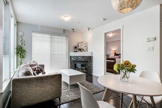 Photo 10: 301 2626 ALBERTA Street in Vancouver: Mount Pleasant VW Condo for sale in "The Calladine" (Vancouver West)  : MLS®# R2366911