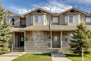 Photo 1: 604 2001 Luxstone Boulevard: Airdrie Row/Townhouse for sale : MLS®# A1213926