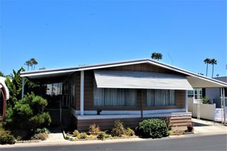 Photo 1: CARLSBAD WEST Mobile Home for sale : 2 bedrooms : 7208 San Luis #162 in Carlsbad