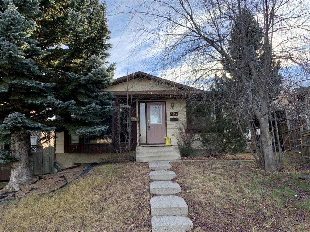 Main Photo: 124 Strathcona Close SW Calgary Home For Sale