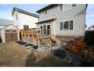 Photo 18: 394 TUSCANY Drive NW in CALGARY: Tuscany Residential Detached Single Family for sale (Calgary)  : MLS®# C3517095